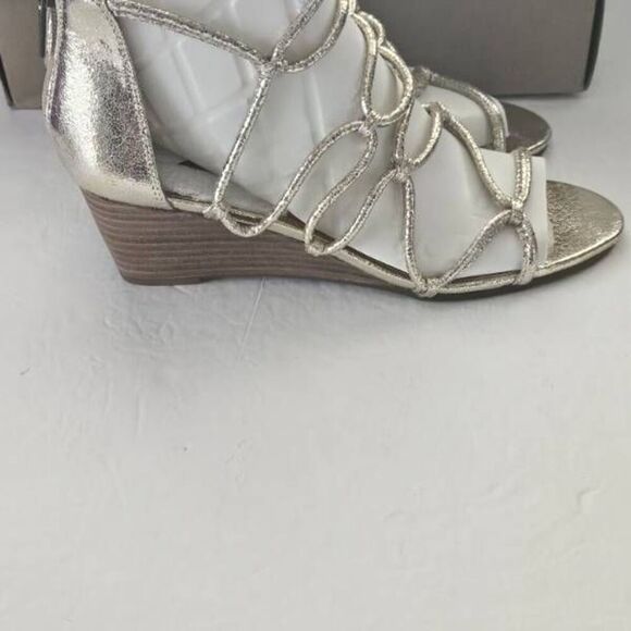 LUCKY BRAND JILSES WEDGE HEELS NWB - Picture 3 of 10